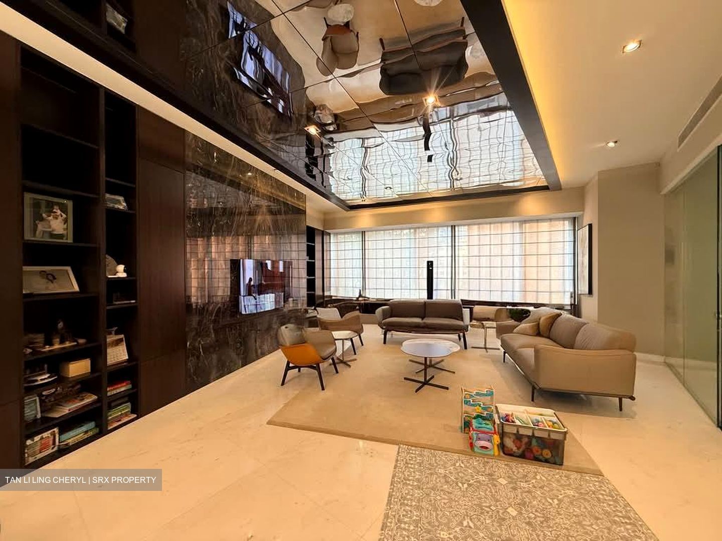 St. Regis Residences (D10), Apartment #586592131